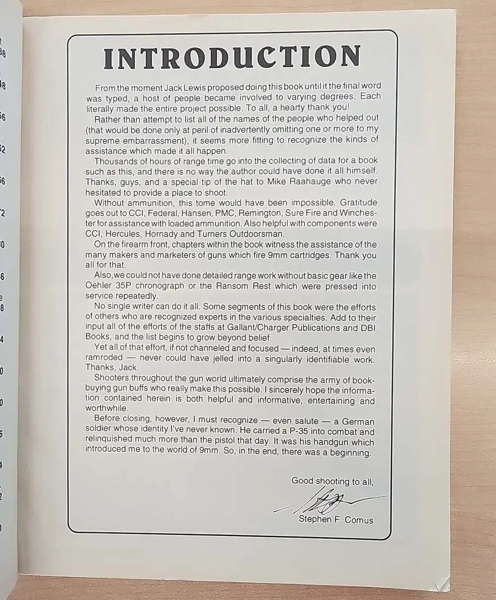 The Gun Digest Book of 9mm Handguns, 2nd Edition by Steve Comus
